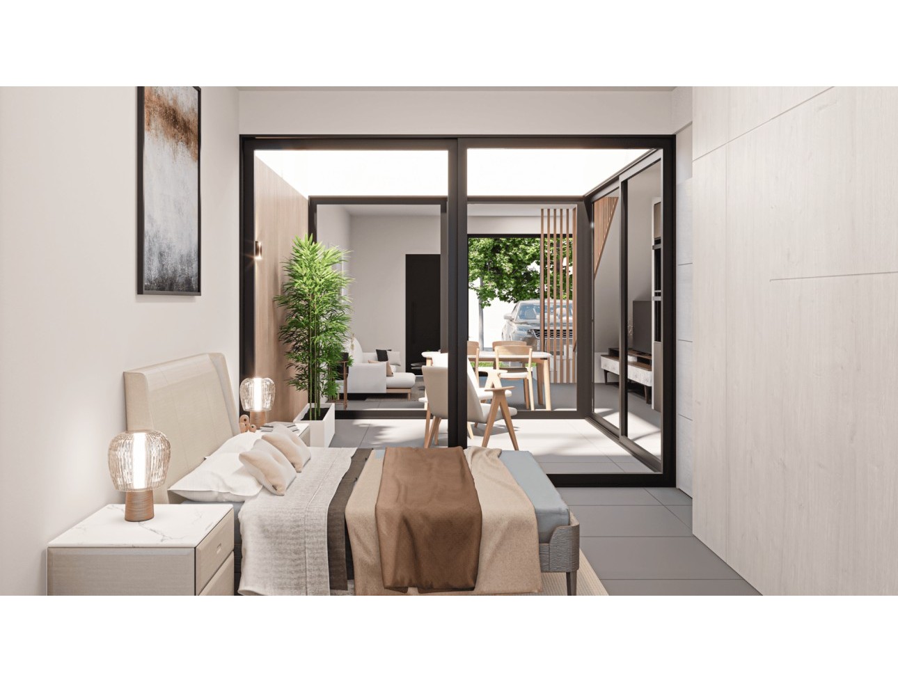 Nieuwbouw Woningen - terraced - San Pedro del Pinatar