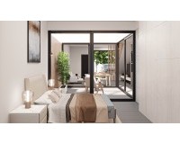 Nieuwbouw Woningen - terraced - San Pedro del Pinatar
