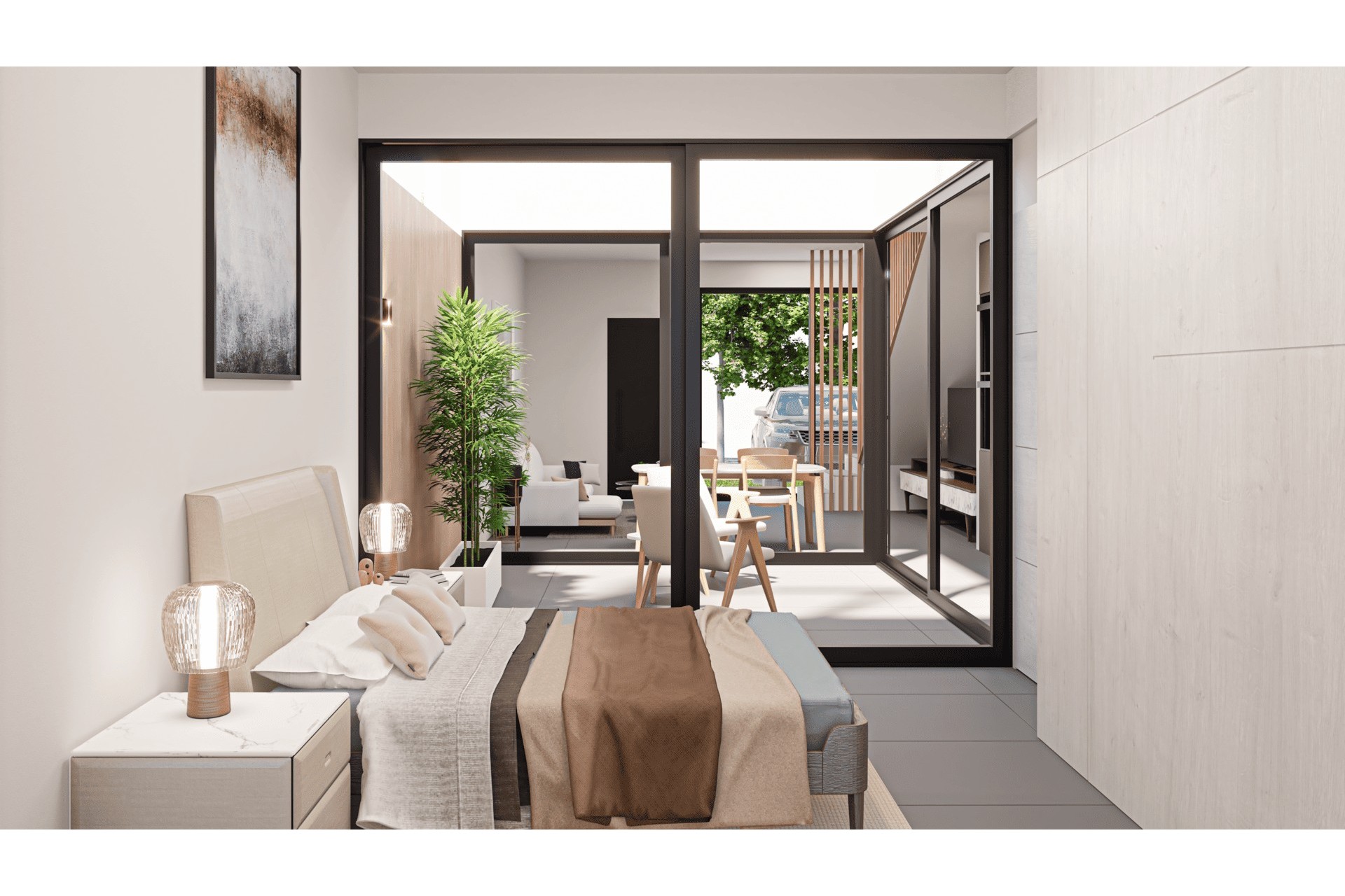 Nieuwbouw Woningen - terraced - San Pedro del Pinatar