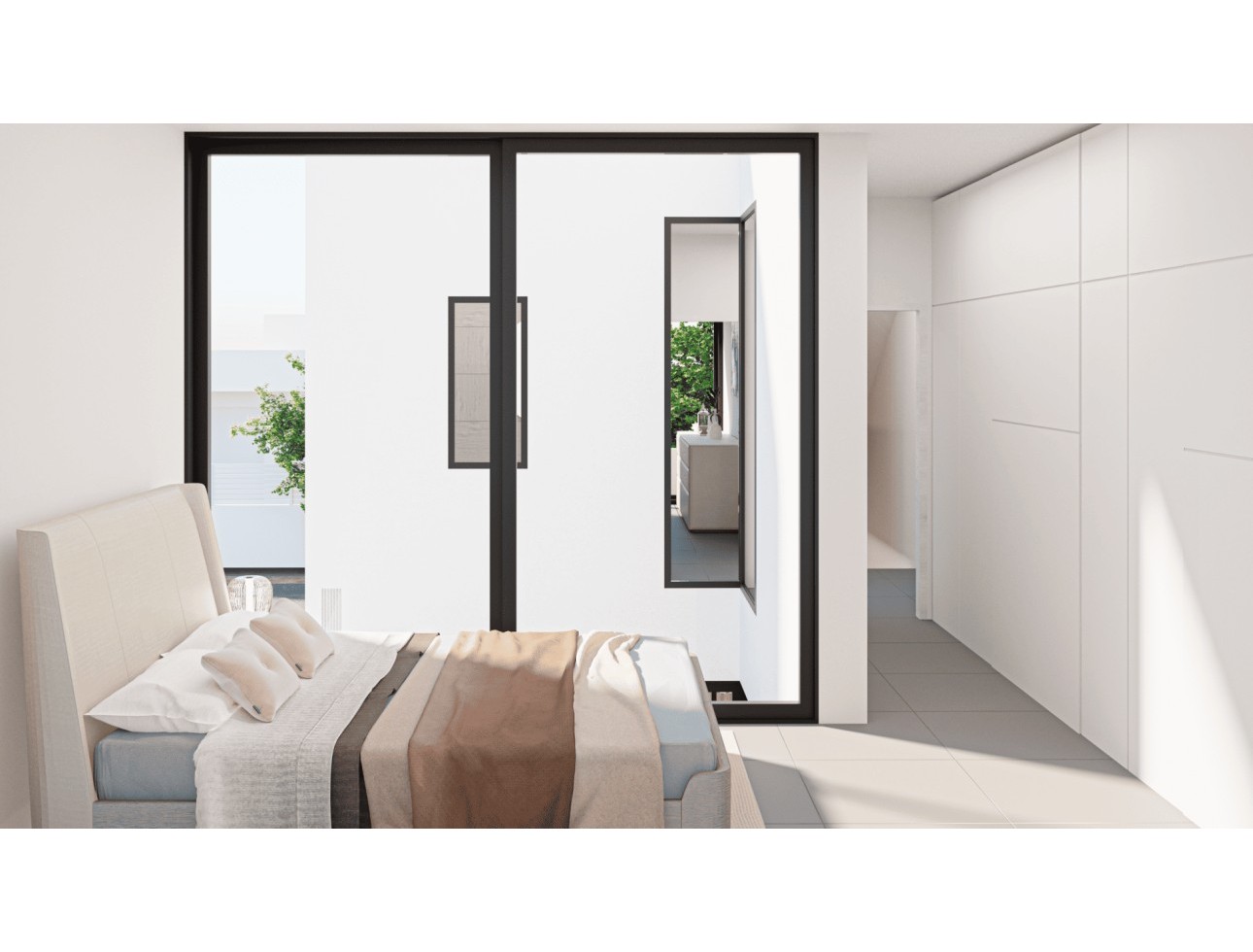 Nieuwbouw Woningen - terraced - San Pedro del Pinatar