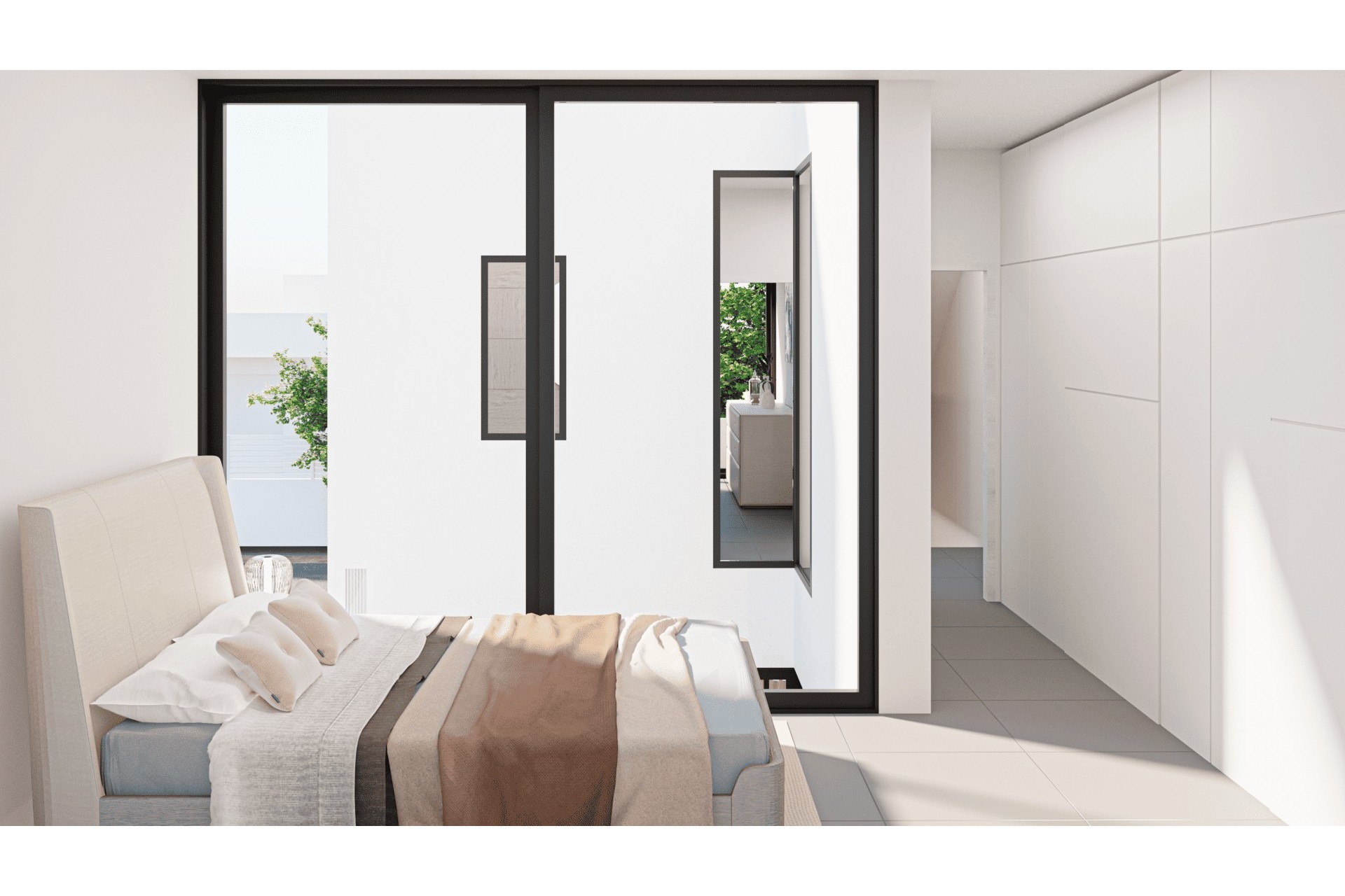 Nieuwbouw Woningen - terraced - San Pedro del Pinatar