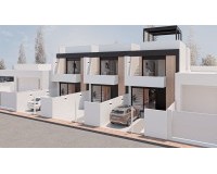 Nieuwbouw Woningen - terraced - San Pedro del Pinatar