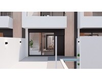 Nieuwbouw Woningen - terraced - San Pedro del Pinatar
