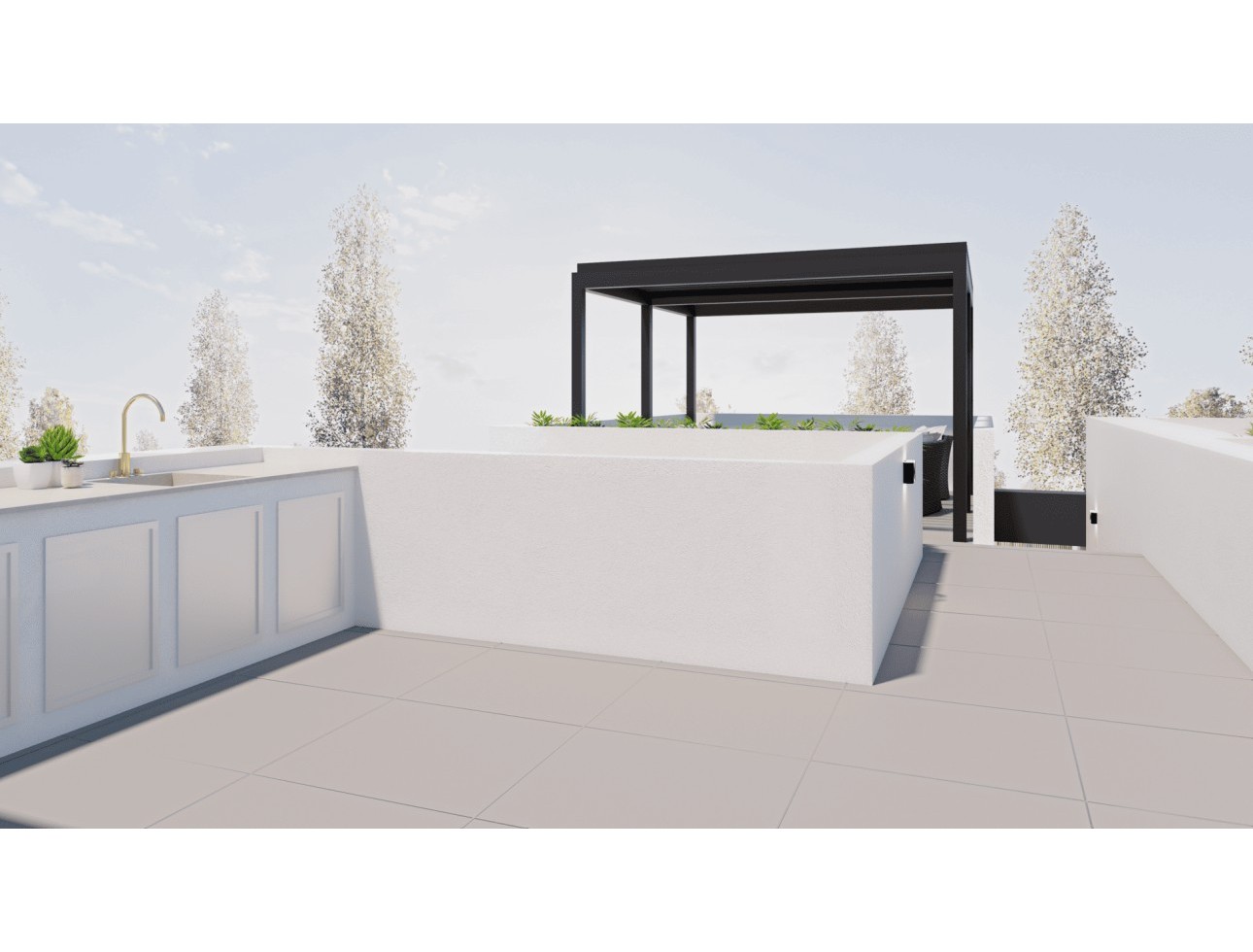 Nieuwbouw Woningen - terraced - San Pedro del Pinatar