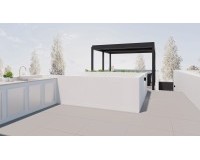 Nieuwbouw Woningen - terraced - San Pedro del Pinatar