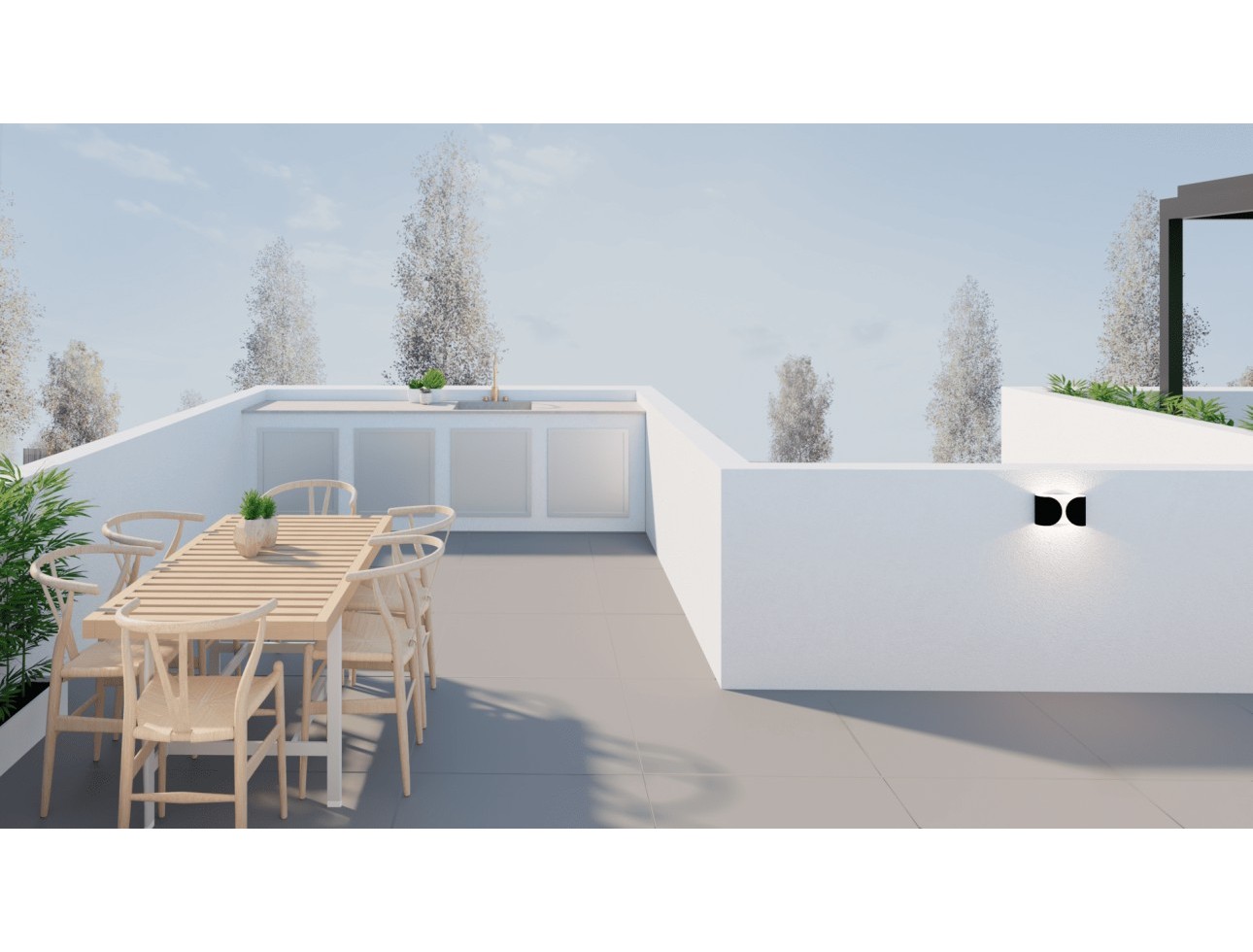 Nieuwbouw Woningen - terraced - San Pedro del Pinatar