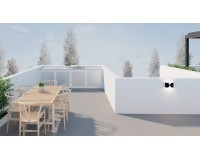 Nieuwbouw Woningen - terraced - San Pedro del Pinatar