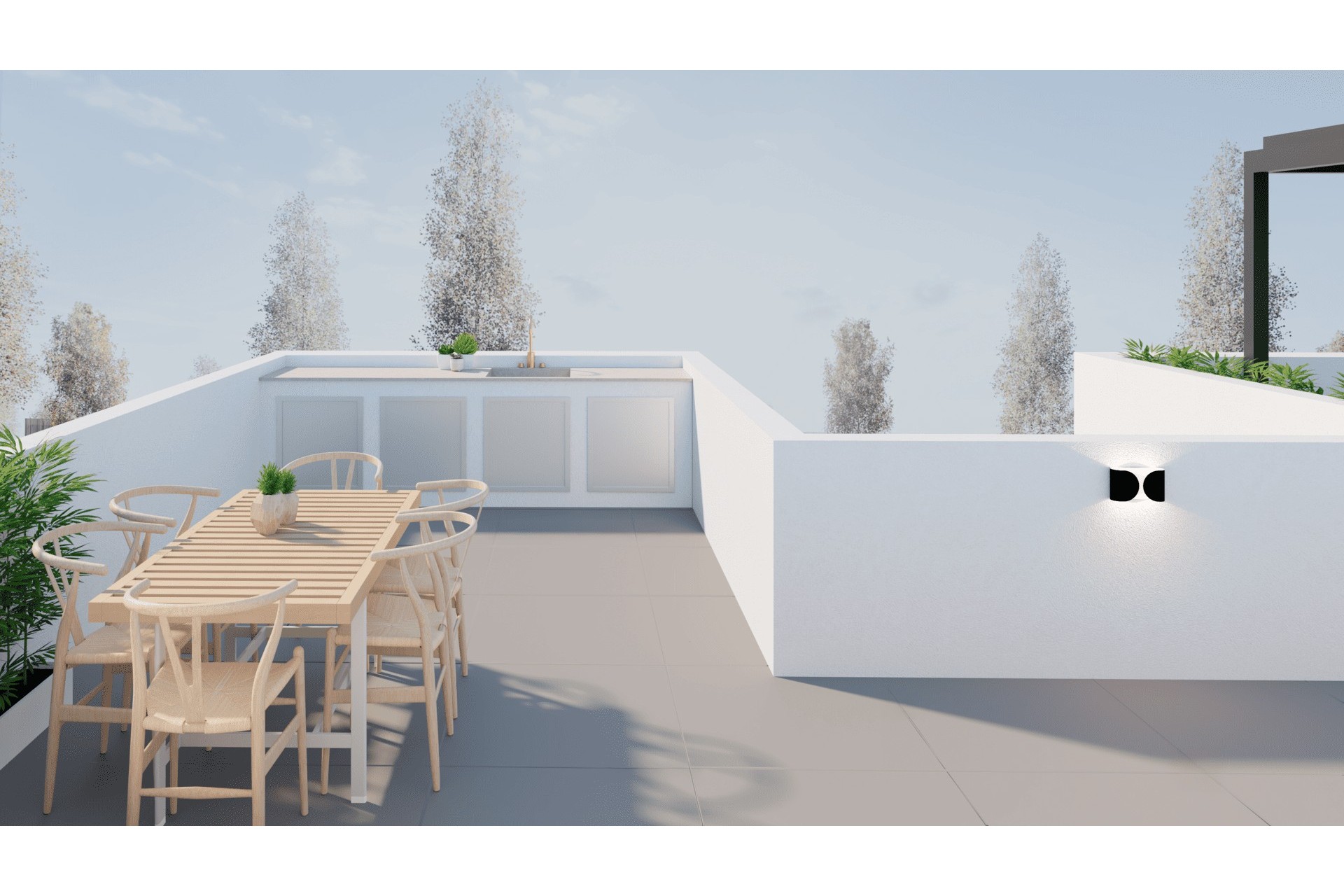 Nieuwbouw Woningen - terraced - San Pedro del Pinatar
