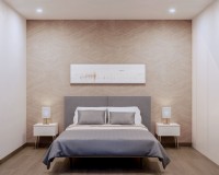 Nieuwbouw Woningen - terraced - San Pedro del Pinatar