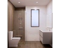 Nieuwbouw Woningen - terraced - San Pedro del Pinatar