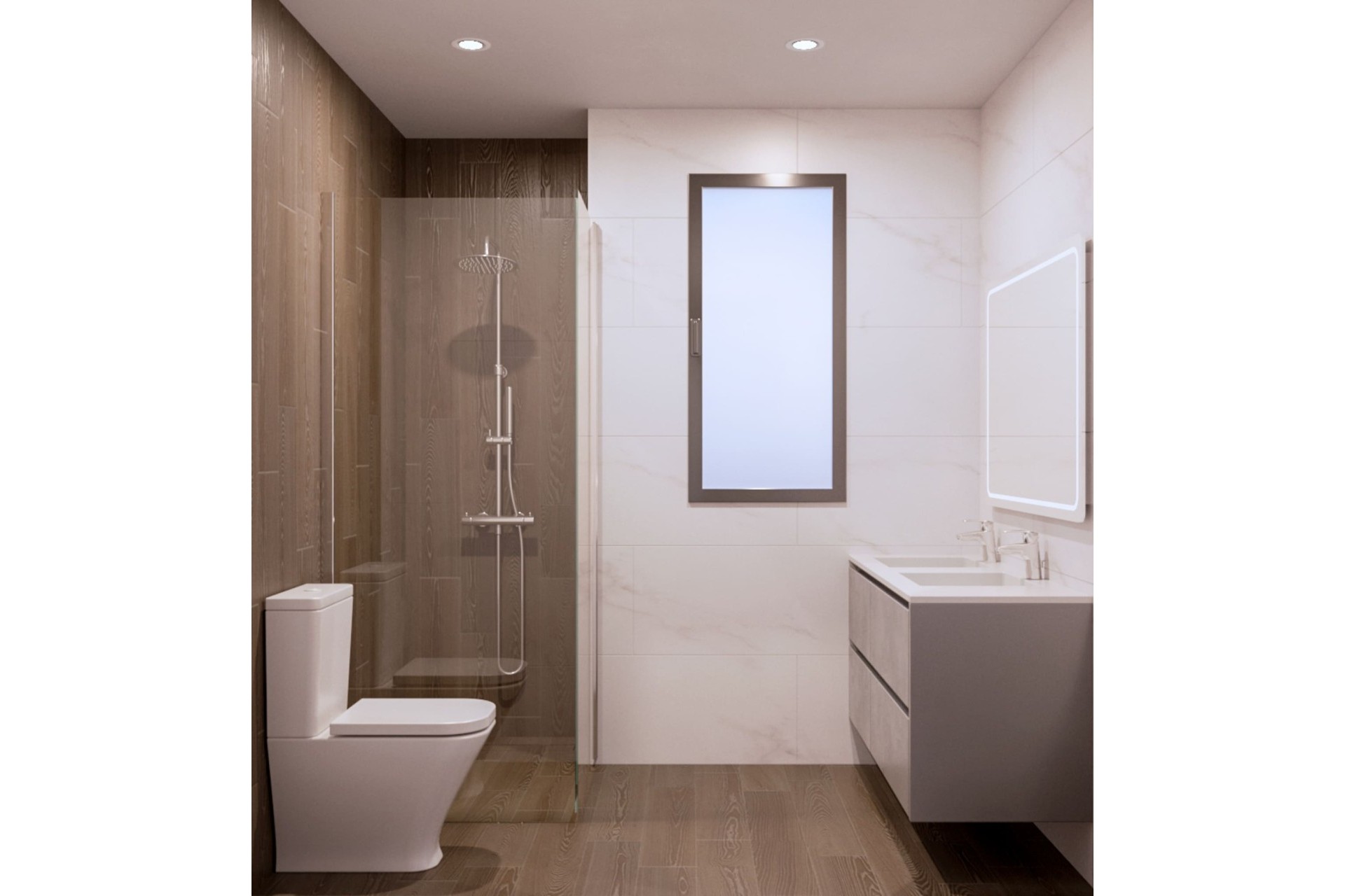 Nieuwbouw Woningen - terraced - San Pedro del Pinatar