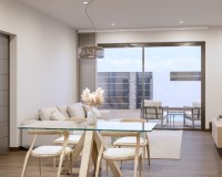 Nieuwbouw Woningen - terraced - San Pedro del Pinatar