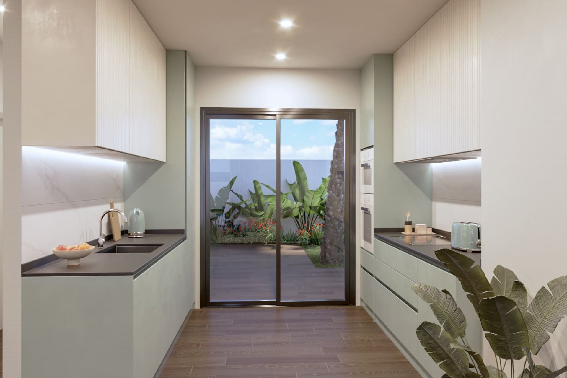 Nieuwbouw Woningen - terraced - San Pedro del Pinatar