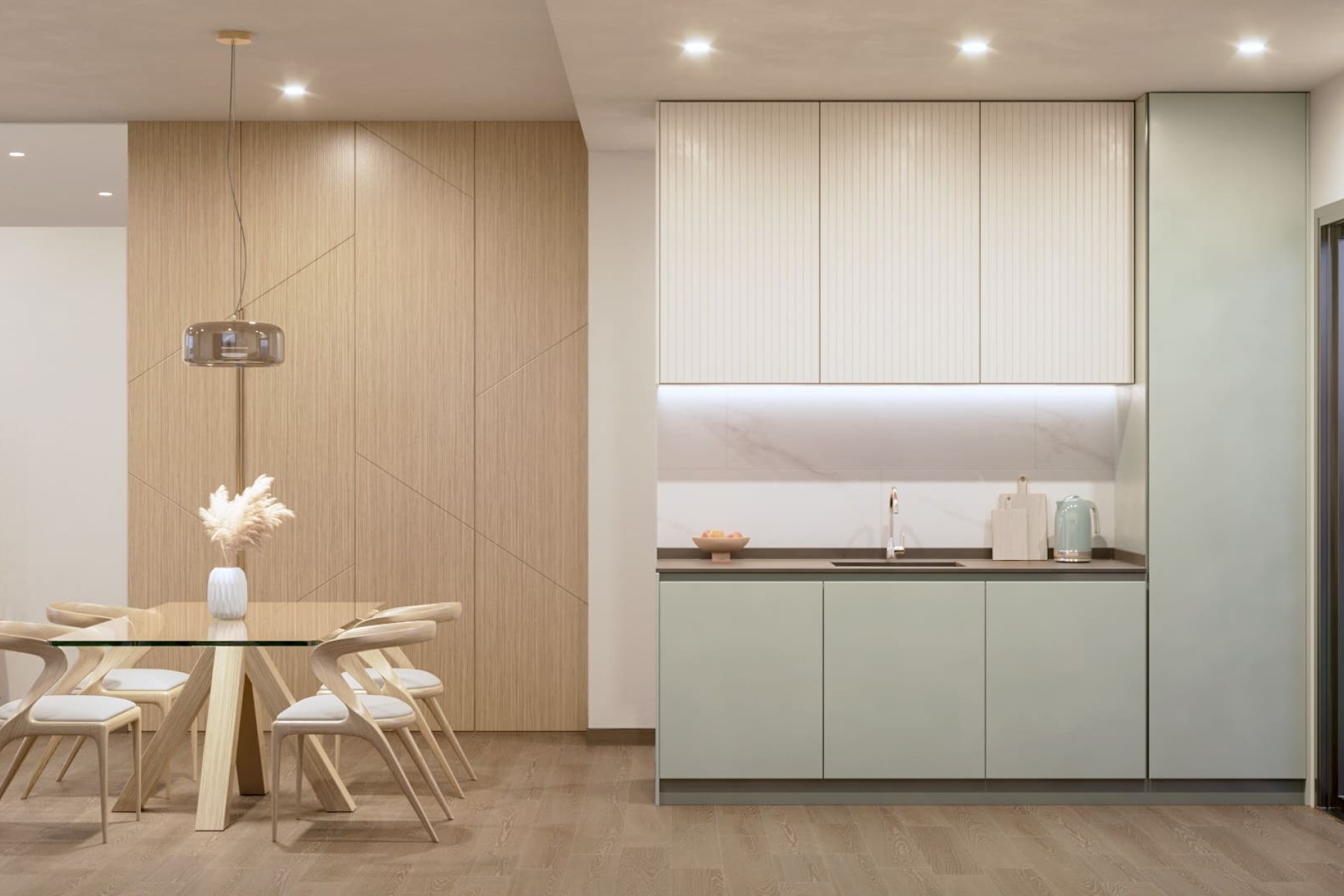 Nieuwbouw Woningen - terraced - San Pedro del Pinatar