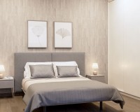 Nieuwbouw Woningen - terraced - San Pedro del Pinatar