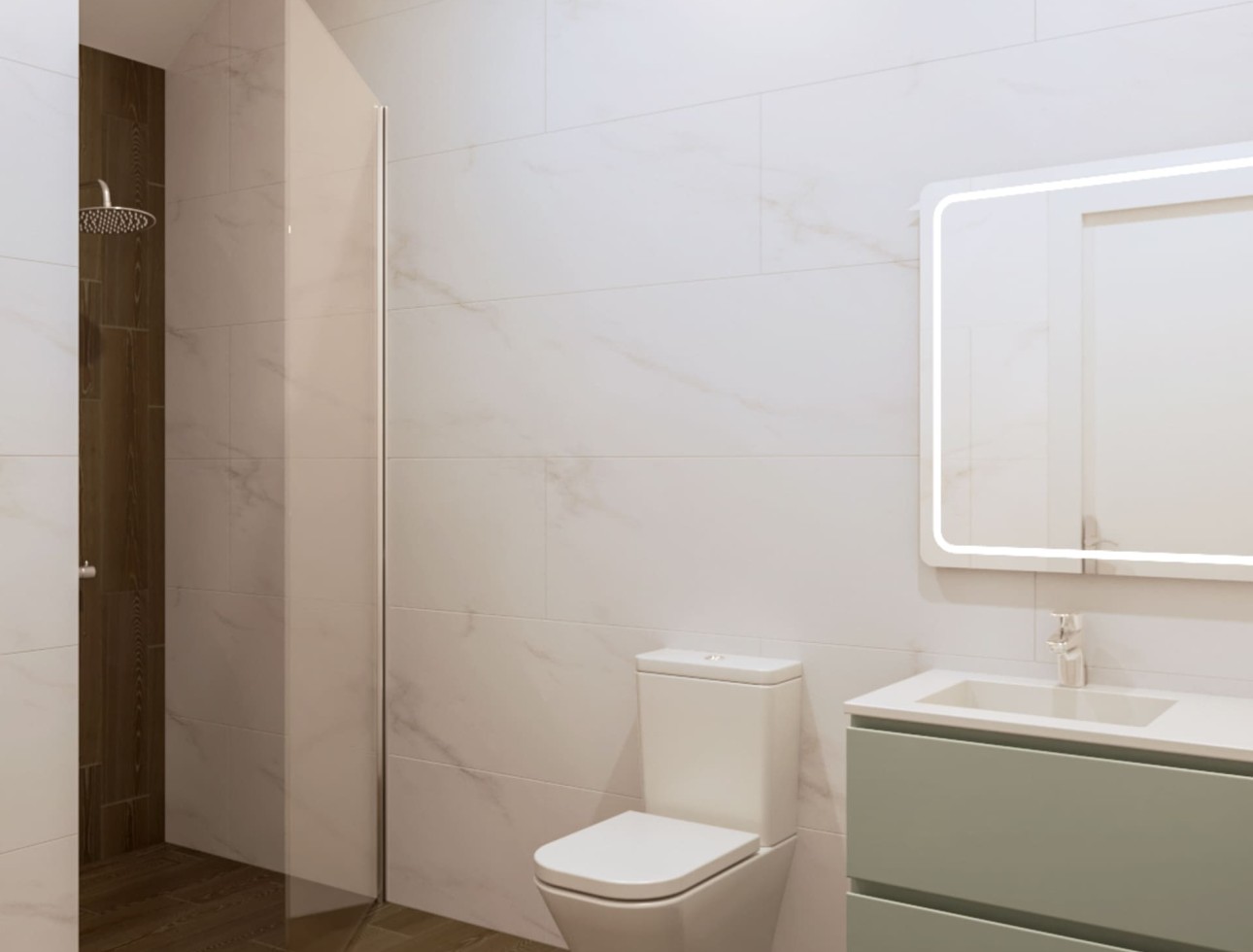 Nieuwbouw Woningen - terraced - San Pedro del Pinatar