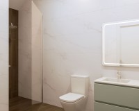 Nieuwbouw Woningen - terraced - San Pedro del Pinatar