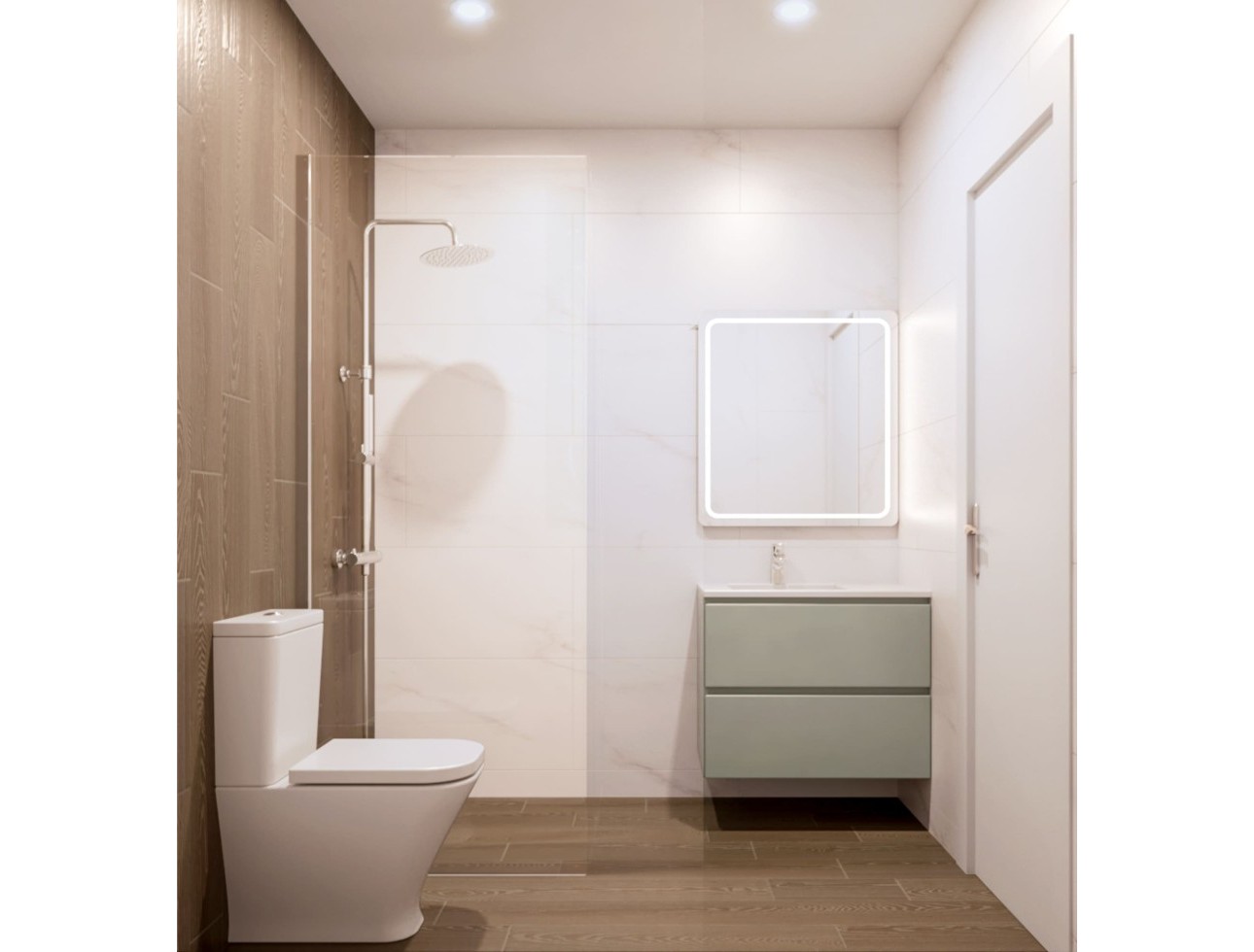 Nieuwbouw Woningen - terraced - San Pedro del Pinatar