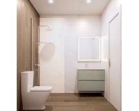 Nieuwbouw Woningen - terraced - San Pedro del Pinatar