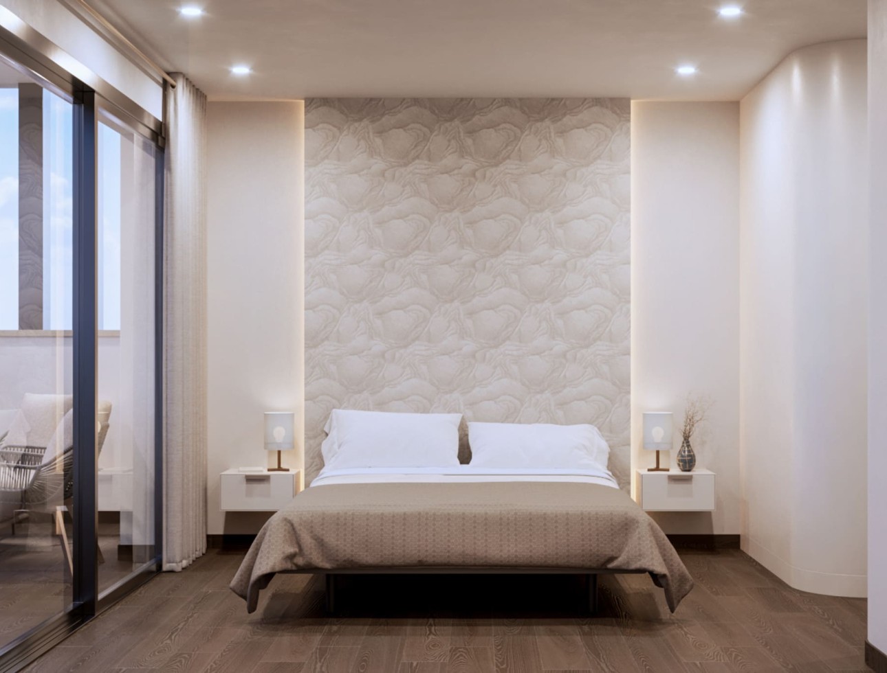 Nieuwbouw Woningen - terraced - San Pedro del Pinatar