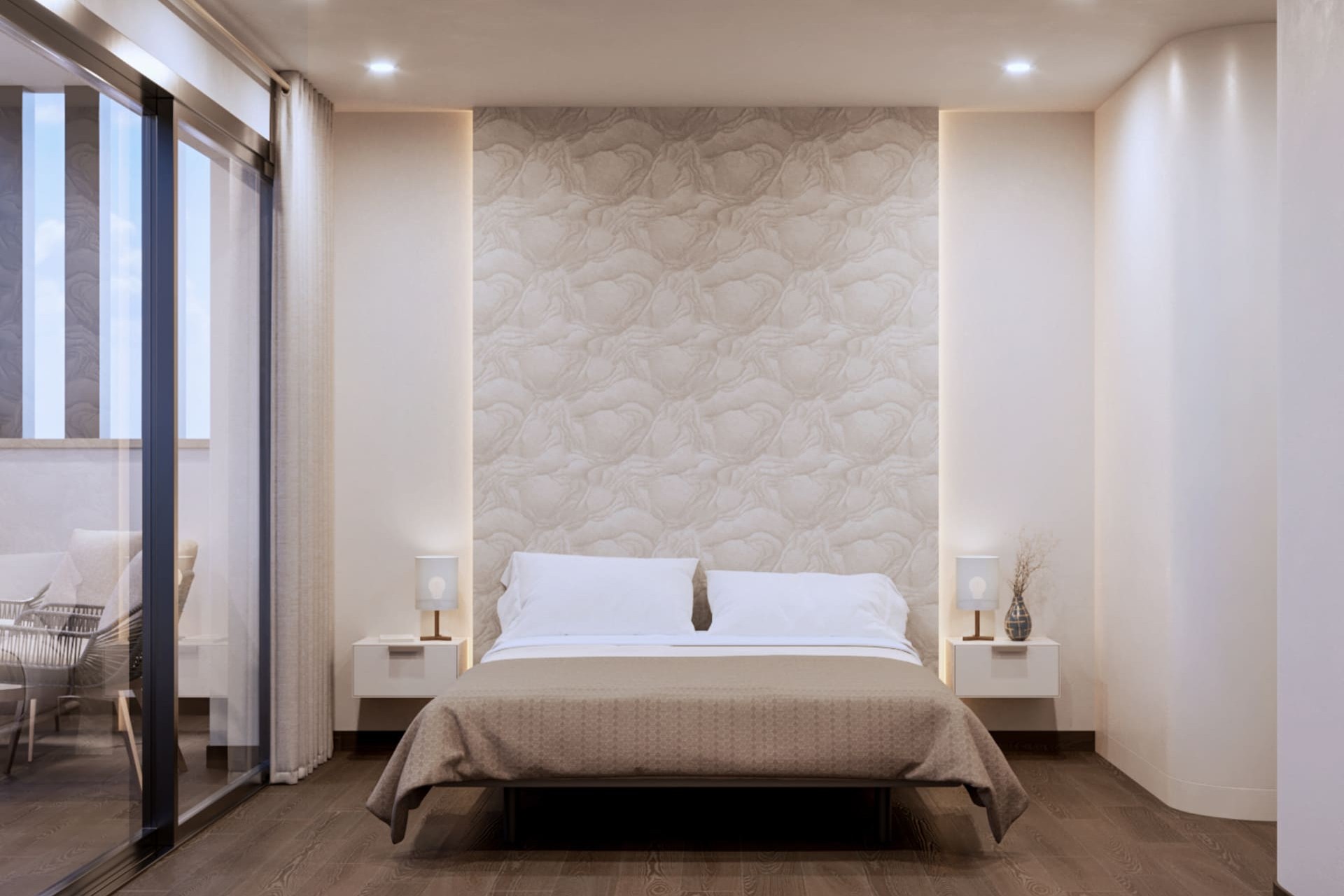 Nieuwbouw Woningen - terraced - San Pedro del Pinatar