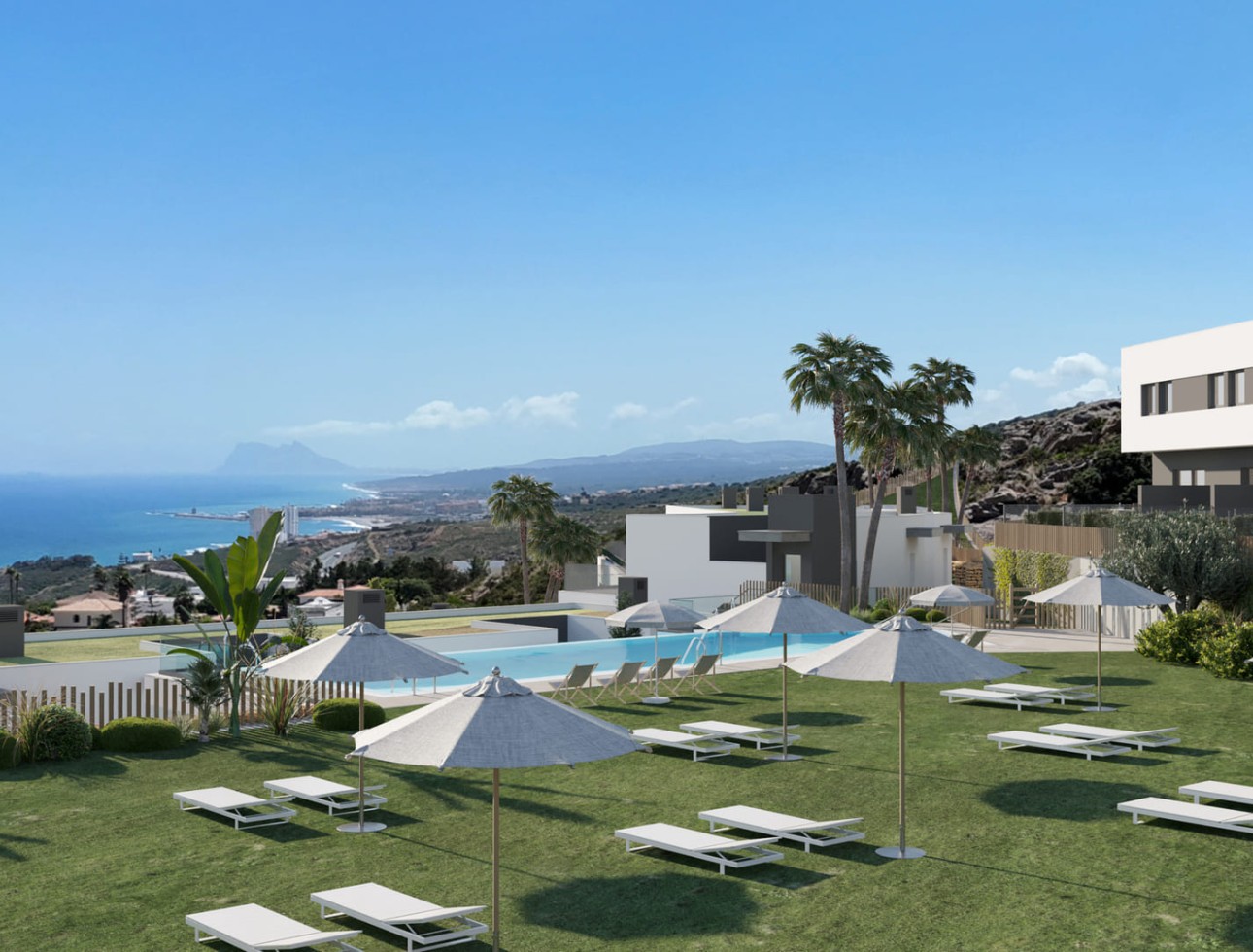 Nieuwbouw Woningen - terraced - San Roque