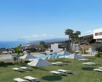 Nieuwbouw Woningen - terraced - San Roque
