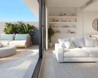 Nieuwbouw Woningen - terraced - San Roque
