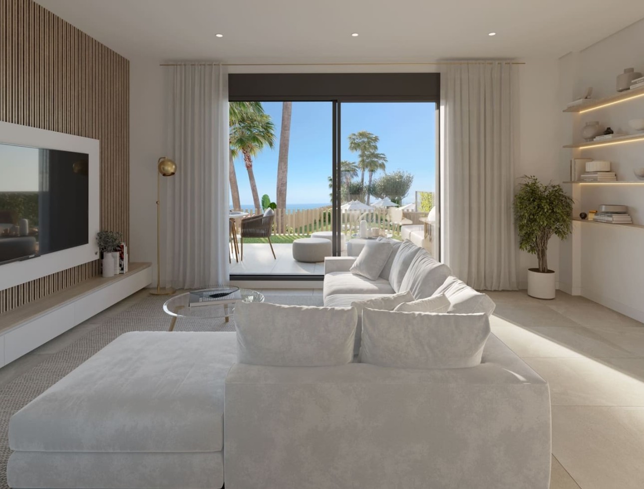 Nieuwbouw Woningen - terraced - San Roque