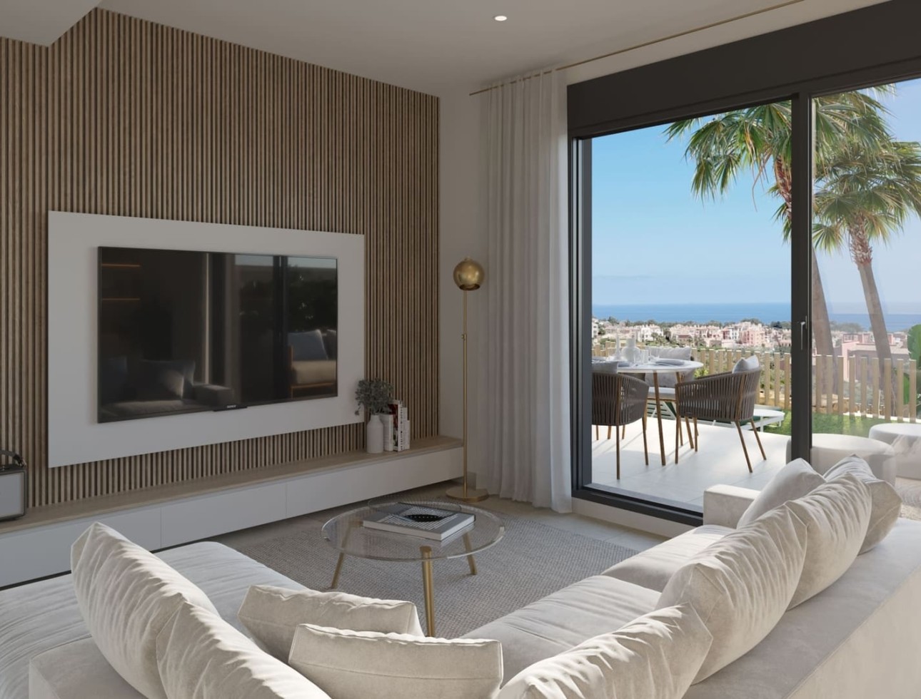 Nieuwbouw Woningen - terraced - San Roque