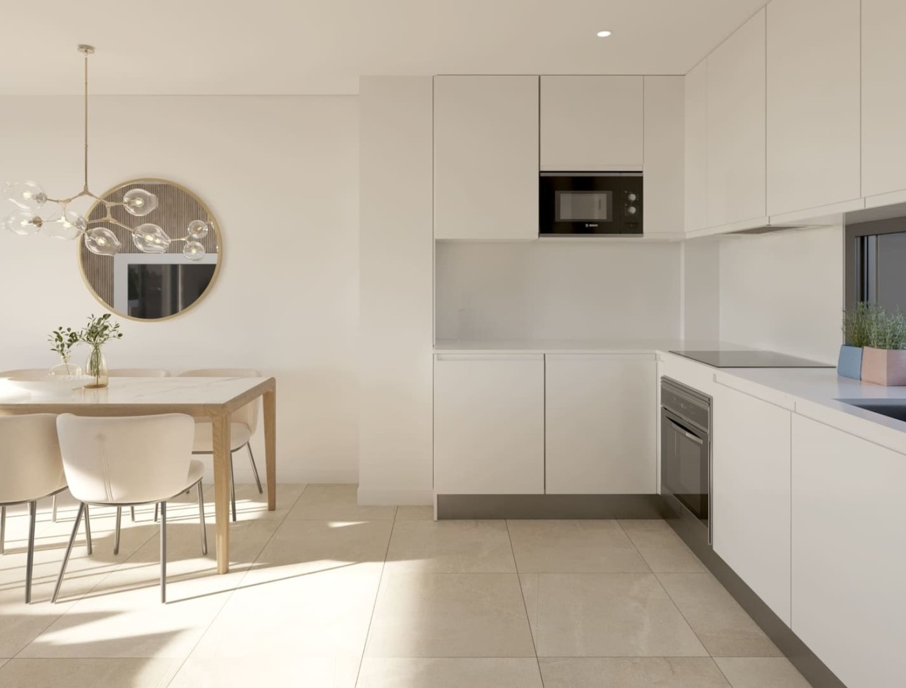 Nieuwbouw Woningen - terraced - San Roque