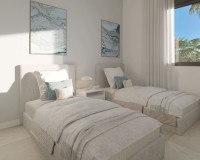 Nieuwbouw Woningen - terraced - San Roque