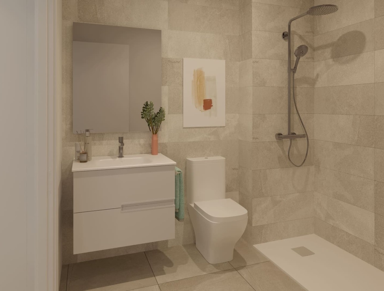 Nieuwbouw Woningen - terraced - San Roque