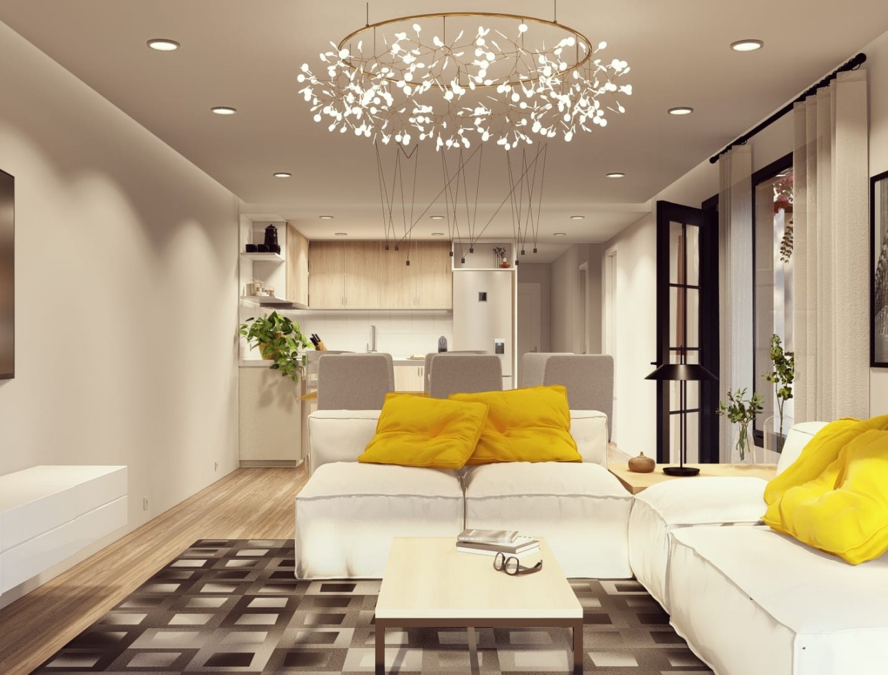 Nieuwbouw Woningen - terraced - Sangonera la Verde