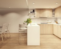 Nieuwbouw Woningen - terraced - Sangonera la Verde