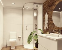 Nieuwbouw Woningen - terraced - Sangonera la Verde