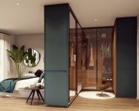 Nieuwbouw Woningen - terraced - Sangonera la Verde