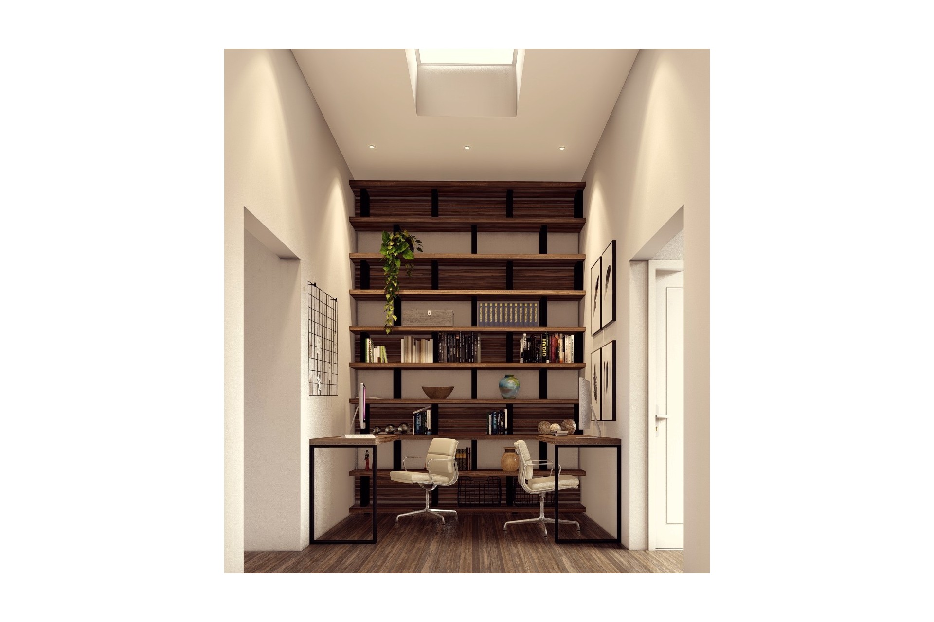 Nieuwbouw Woningen - terraced - Sangonera la Verde