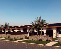 Nieuwbouw Woningen - terraced - Sangonera la Verde