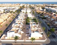 Nieuwbouw Woningen - terraced - Torre de la Horadada