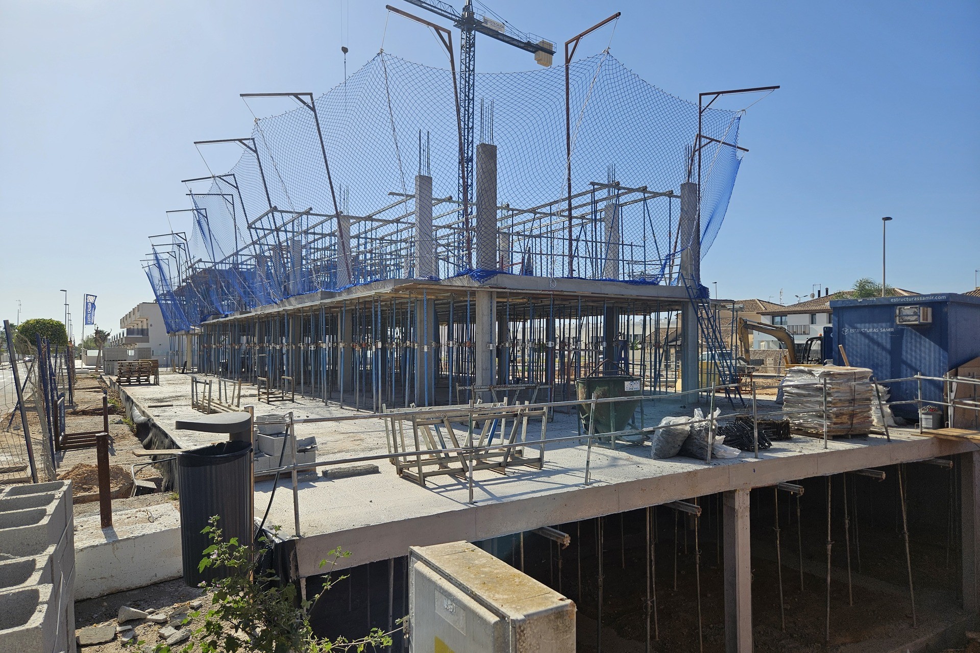 Nieuwbouw Woningen - terraced - Torre de la Horadada