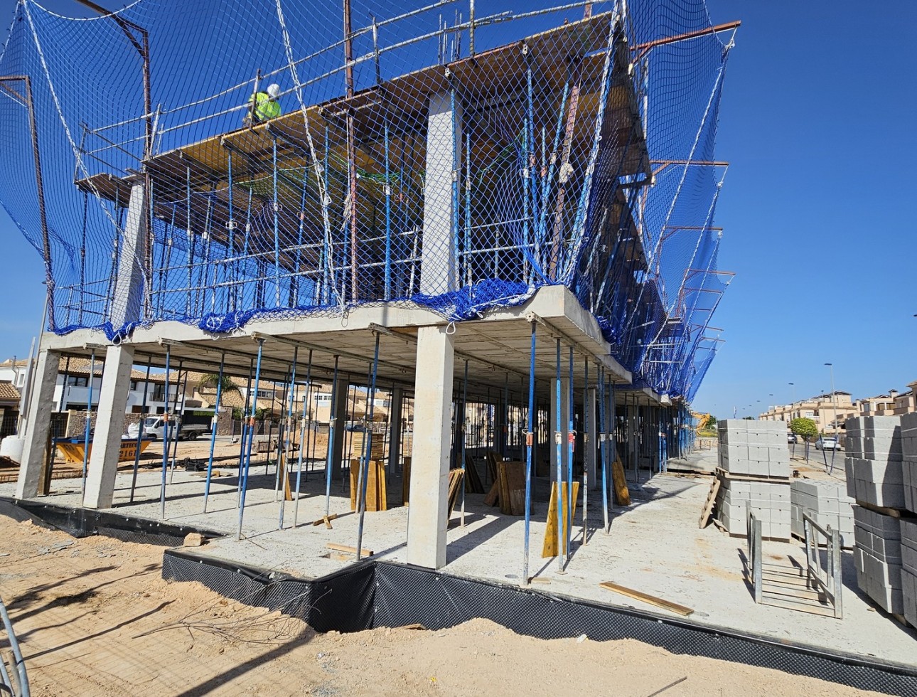 Nieuwbouw Woningen - terraced - Torre de la Horadada