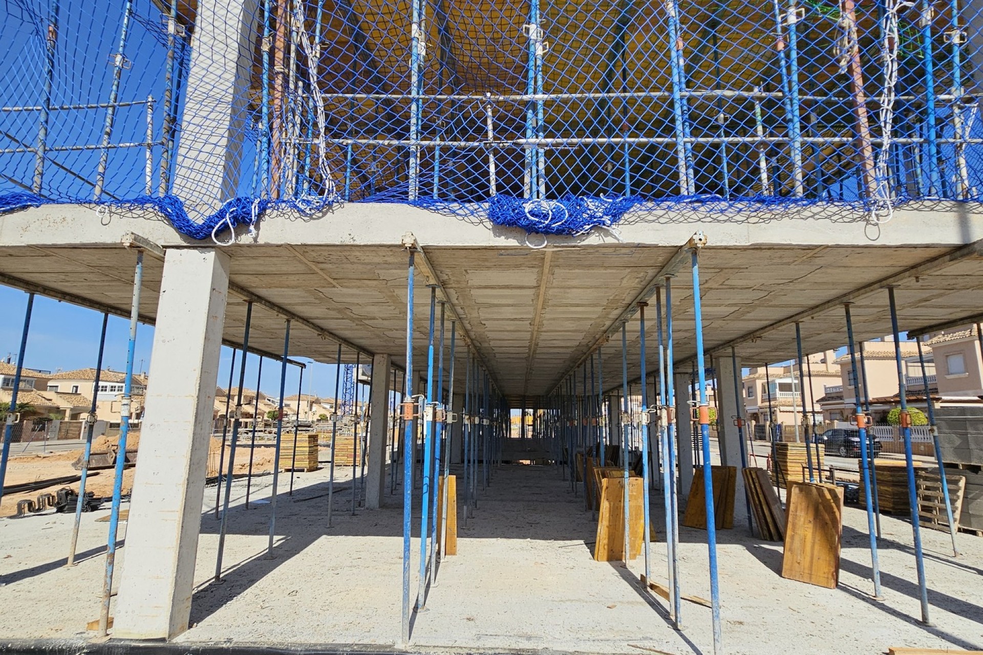 Nieuwbouw Woningen - terraced - Torre de la Horadada