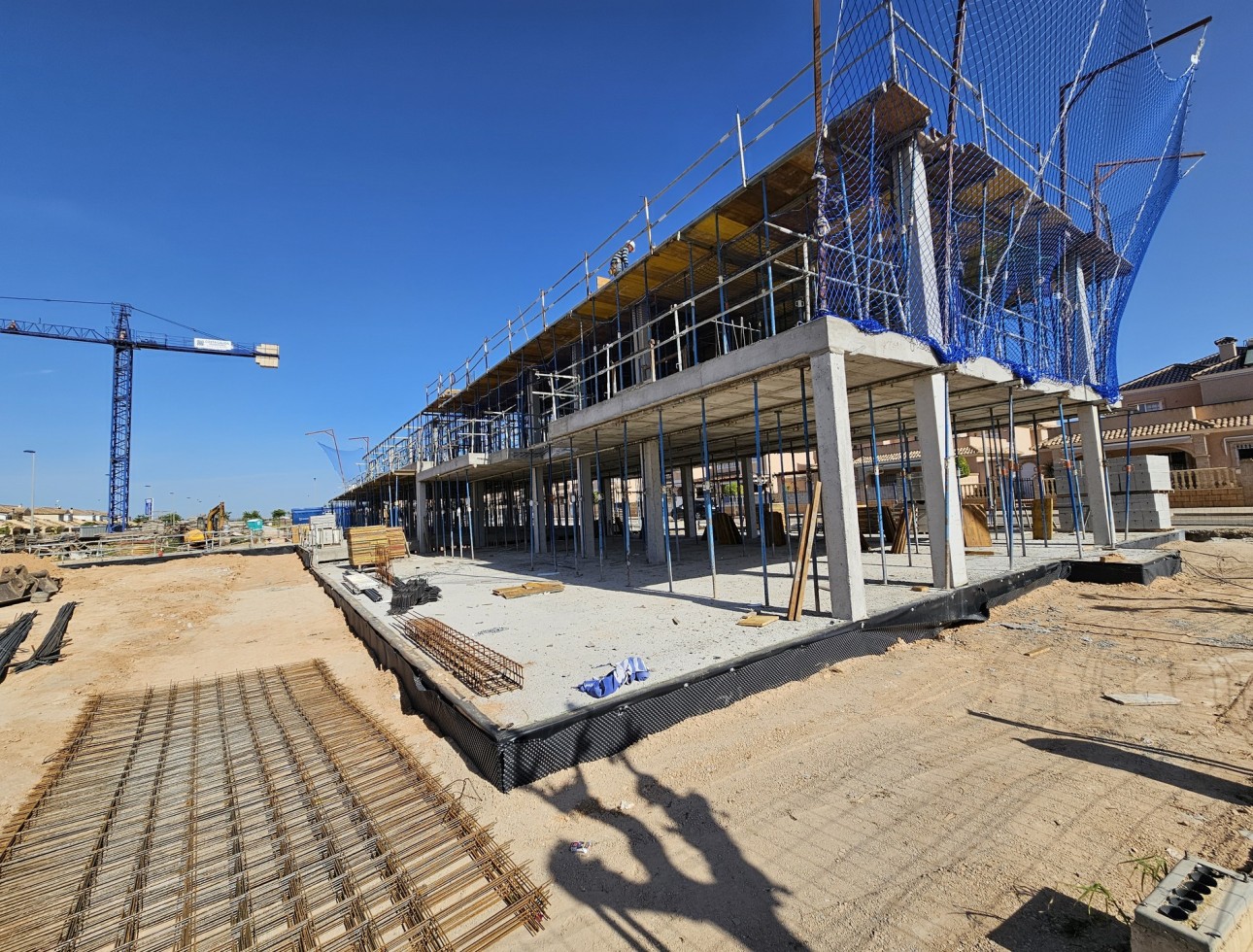 Nieuwbouw Woningen - terraced - Torre de la Horadada