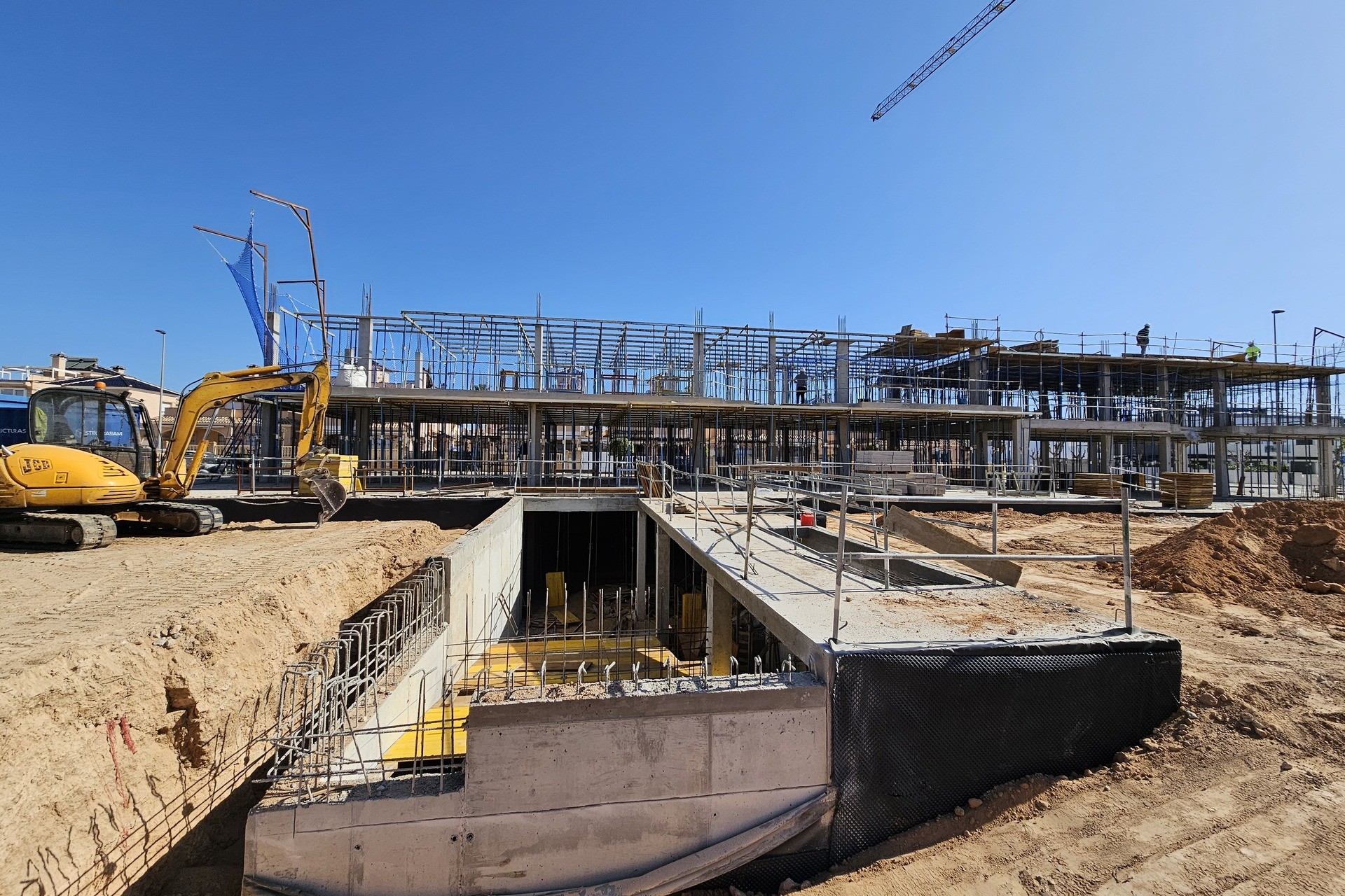 Nieuwbouw Woningen - terraced - Torre de la Horadada