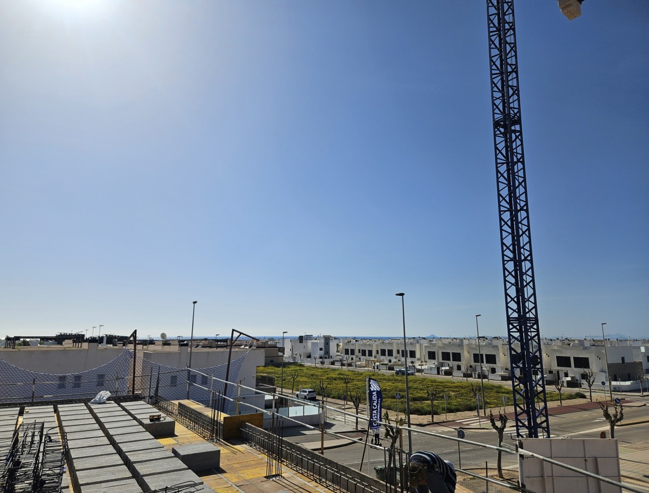 Nieuwbouw Woningen - terraced - Torre de la Horadada