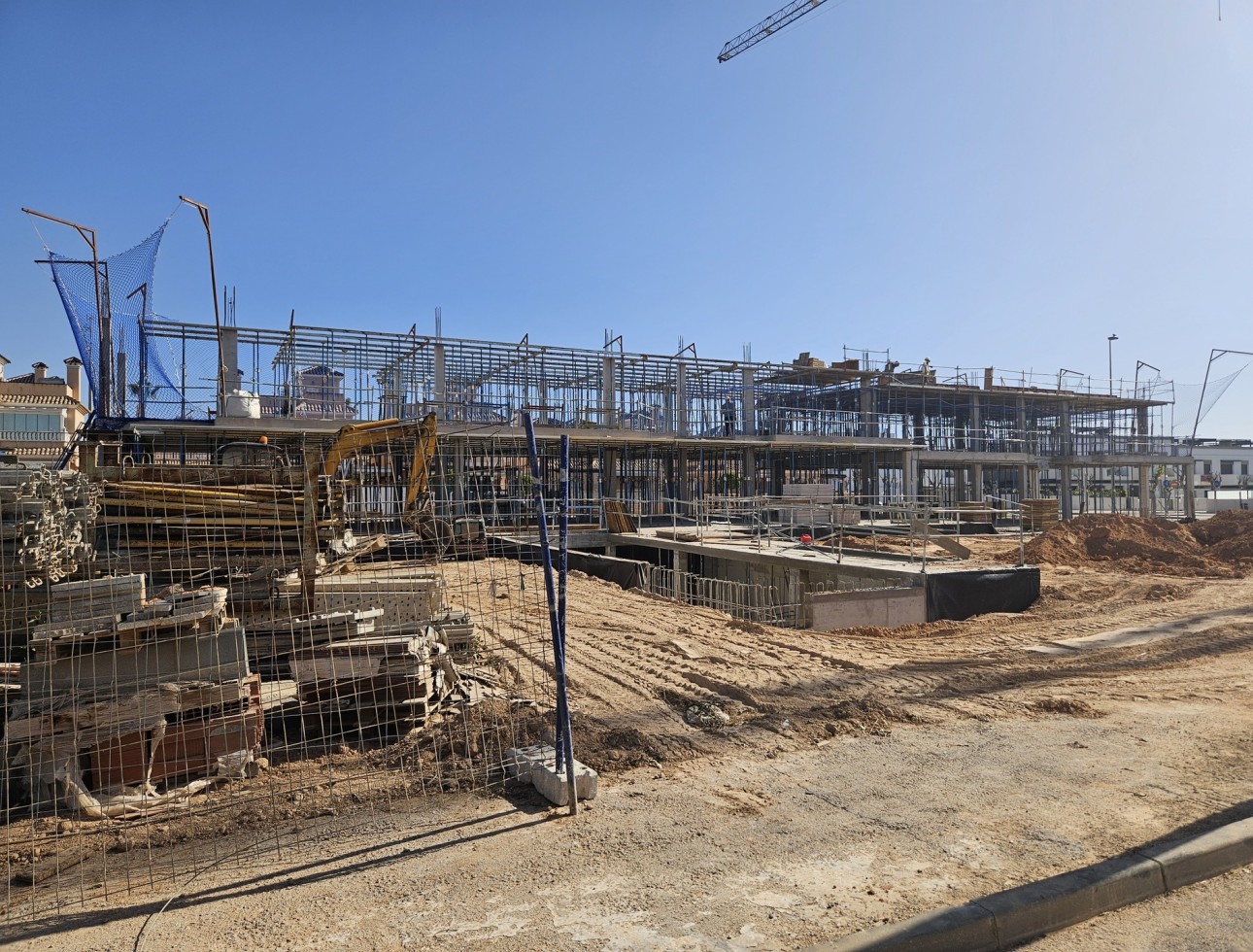 Nieuwbouw Woningen - terraced - Torre de la Horadada