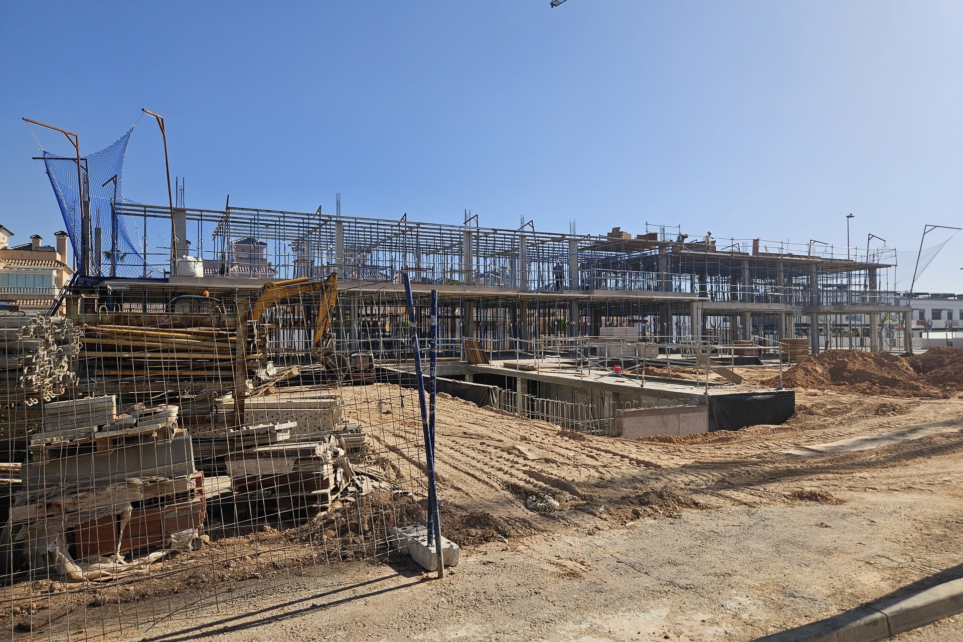 Nieuwbouw Woningen - terraced - Torre de la Horadada