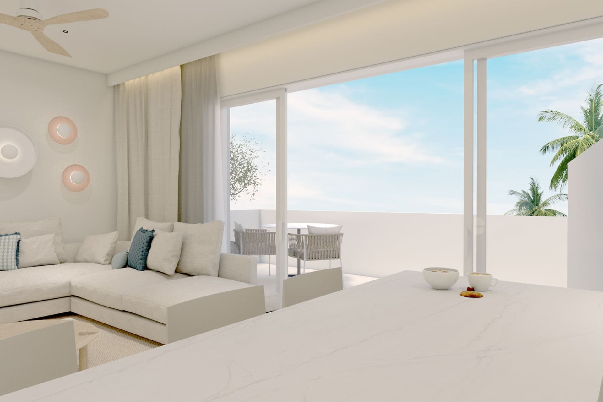 Nieuwbouw Woningen - terraced - Torre de la Horadada