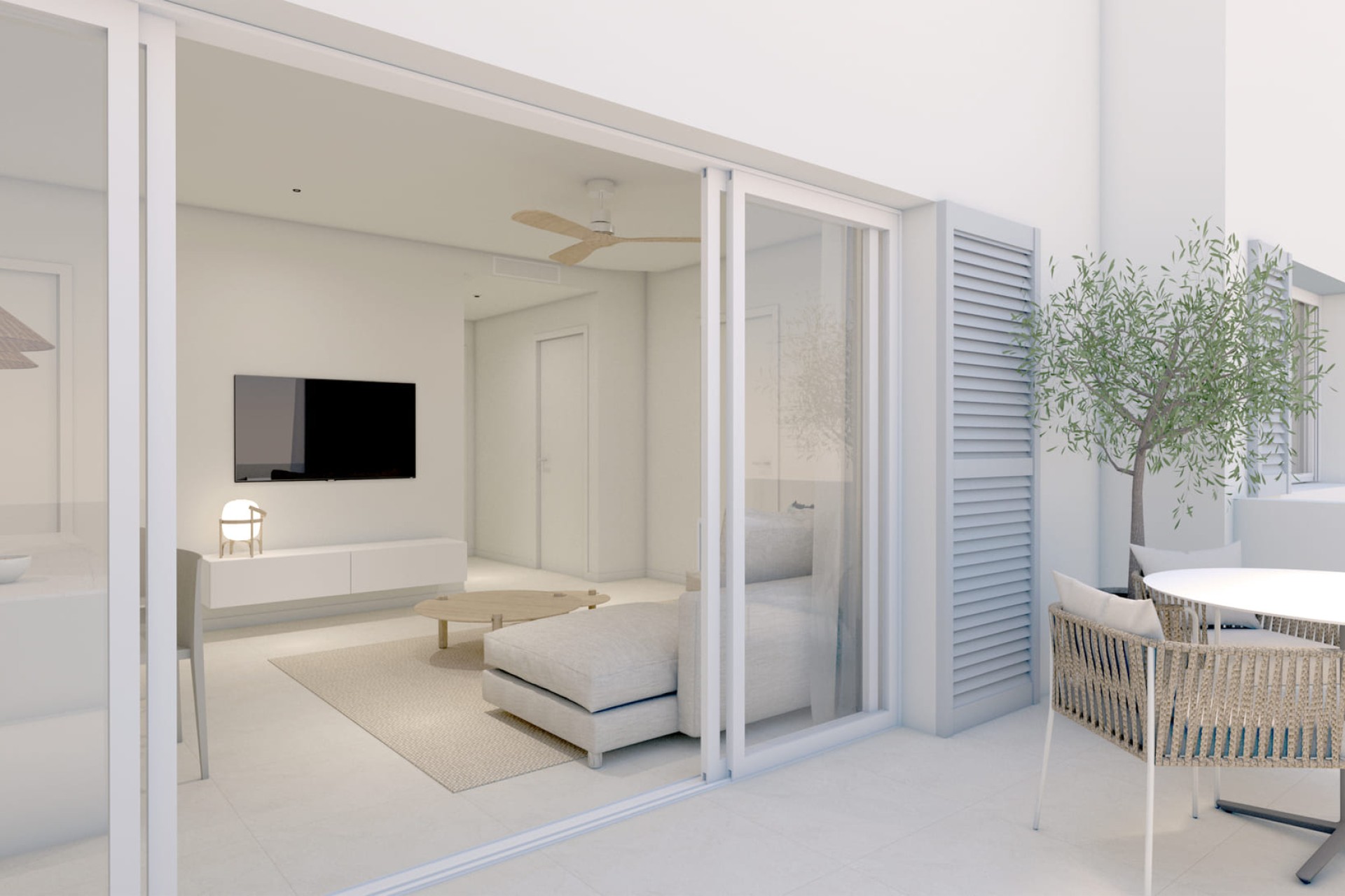 Nieuwbouw Woningen - terraced - Torre de la Horadada